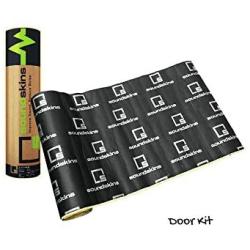 SoundSkins Pro Door Kit - SSPRO-1 | Single Roll - Coverage 11 Sq Ft