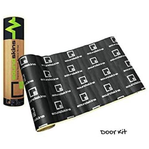 SoundSkins Pro Door Kit - SSPRO-1 | Single Roll - Coverage 11 Sq Ft
