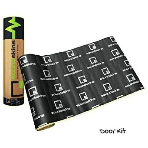 SoundSkins Pro Door Kit - SSPRO-1 | Single Roll - Coverage 11 Sq Ft SoundSkins Pro Door Kit - SSPRO-1 | Single Roll - Coverage 11 Sq Ft