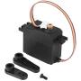 JVSISM Five Wire 9.4KG Metal Gear Servo for 10428 10428-A 10428-B 10428-C K949 1/10 RC Car Upgrade Parts Accessories