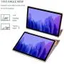 ProCase Galaxy Tab A7 Case 10.4 Inch (SM-T500 / T505 / T507), Protective Stand Case Hard Shell Cover for 10.4 Inch Samsung Tab A7 Tablet 2020 - Rosegold