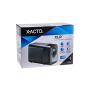 X-ACTO Electric Pencil Sharpener | XLR Heavy Duty Electric Pencil Sharpener, Quiet Motor, Pencil Saver Technology, Auto-Reset and Safe Start