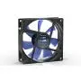 Noiseblocker NB-BlackSilentFan XE1 92mmx25mm Ultra Quiet Fan - 1500 RPM - 17 dBA Noiseblocker NB-BlackSilentFan XE1 92mmx25mm Ultra Quiet Fan - 1500 RPM - 17 dBA