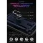 Galaxy J7 2018 Case,Samsung Galaxy J7 Aero/J7 Top/J7 Crown/J7 Aura/J7 Refine/J7 Star/J7 Eon Case,SUSAA 360 Degree Rotating Ring Holder Kickstand Case for Galaxy J7 2018 Navy Blue
