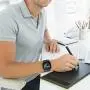 HAPAW Metal Bands Compatible with Fitbit Sense/Versa 3, Breathable Stainless Steel Replacement Sport Bracelet Strap Wristbands Women Men Accessories with Magnet Lock for Sense Advanced Smartwatch HAPAW Metal Bands Compatible with Fitbit Sense/Versa 3, Breathable Stainless Steel Replacement Sport Bracelet Strap Wristbands Women Men Accessories with Magnet Lock for Sense Advanced Smartwatch