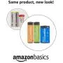 Amazon Basics 48 Pack AA High-Performance Alkaline Batteries, 10-Year Shelf Life, Easy to Open Value Pack Amazon Basics 48 Pack AA High-Performance Alkaline Batteries, 10-Year Shelf Life, Easy to Open Value Pack