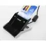 Verifi C500 Premium All Metal Smart Card and CAC Reader Verifi C500 Premium All Metal Smart Card and CAC Reader
