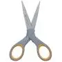 Westcott 5'' Straight Titanium Bonded Craft Scissors with Micro Tip Westcott 5'' Straight Titanium Bonded Craft Scissors with Micro Tip