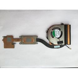 HK-part Replacement Fan for Dell Latitude E5450 Laptop cooling heatsink with Fan 4-Pin 4-Wire DP/N 1PR3V 01PR3V AT13F002ZSL