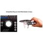 Hypercut 50 Pack Premium 4-1/2'' Metal and Stainless Steel (INOX) Cutting Disc, Updated Cut-Off Wheel T41 (50)