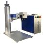 Maiman Desktop 50w Fiber Laser Engraver for Metal Parts Deep Engraving