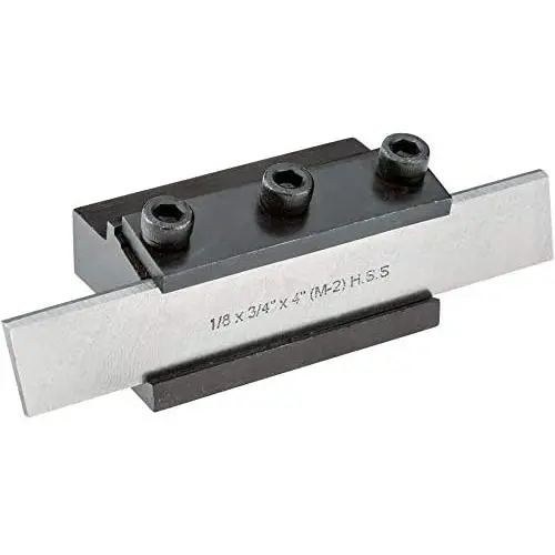 Grizzly Industrial H5904 - Clamp Type Cut Off Tool #2 Grizzly Industrial H5904 - Clamp Type Cut Off Tool #2