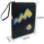 Trading Card Holder Album, 9-Pocket Pages Trading Cards Album Trading Cards Collectors Album Compatible with All Standard Card, Holds Up to 720 Carrying Case Binder (13 x11inch) Trading Card Holder Album, 9-Pocket Pages Trading Cards Album Trading Cards Collectors Album Compatible with All Standard Card, Holds Up to 720 Carrying Case Binder (13 x11inch)