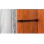 Rev-A-Shelf CVR-14-ORB 14-Inch Metal Extendable Adjustable Designer Closet Hanging Valet Rod with Mounting Hardware, Oil Rubbed Bronze