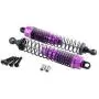 Parts & Accessories 2PCS Oil Filled Aluminum Front Shock Absorber Assembled for RC 1:10 Himoto E10MT E10MTL Bowie Monster Truck Upgrade Parts 33005 - (Color: Orange) Parts & Accessories 2PCS Oil Filled Aluminum Front Shock Absorber Assembled for RC 1:10 Himoto E10MT E10MTL Bowie Monster Truck Upgrade Parts 33005 - (Color: Orange)