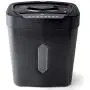 Aurora AU1220XA 12 Sheet Crosscut Paper and Credit Card Shredder with 5.2 gal Wastebasket Aurora AU1220XA 12 Sheet Crosscut Paper and Credit Card Shredder with 5.2 gal Wastebasket