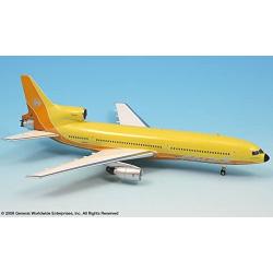 Courtline Yellow G-BAAA Lockheed L-1011 Airplane Miniature Model Diecast 1:200 Part# A012-IF011002