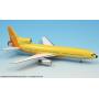Courtline Yellow G-BAAA Lockheed L-1011 Airplane Miniature Model Diecast 1:200 Part# A012-IF011002
