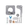 Creality Upgraded Ender 3 Ender 3 Pro CR-10 3D Printer All Metal Extruder Aluminum MK8 Bowden Extruder 40 Teeth Drive Gear for Ender 3 Pro/Ender 5/ CR-10 Series