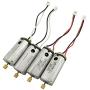 MonkeyJack RC Drone CW/CCW Main Motor for YiZhan Tarantula X6 JJRC H16 RC Quadcopter Spare Parts