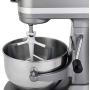 Flex Edge Beater for KitchenAid Bowl-Lift Stand Mixer - 6 Quart Flat Beater Paddle with Flexible Silicone Edges
