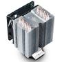 DEEPCOOL GAMMAXX C40 CPU Cooler,4 Heatpipes,92mm PWM Fan,Compact Heatsink Small Size for Intel/AMD CPUs (AM4 Compatible) DEEPCOOL GAMMAXX C40 CPU Cooler,4 Heatpipes,92mm PWM Fan,Compact Heatsink Small Size for Intel/AMD CPUs (AM4 Compatible)