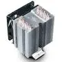 DEEPCOOL GAMMAXX C40 CPU Cooler,4 Heatpipes,92mm PWM Fan,Compact Heatsink Small Size for Intel/AMD CPUs (AM4 Compatible)