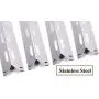 Stainless Steel Heat Plate for 146.34611410 146.23679310 146.46372610 146.34461410 146.23678310 146.29162310 146.23680310 146.30213510, Heavy Duty Heat Shield, Flame Tame Stainless Steel Heat Plate for 146.34611410 146.23679310 146.46372610 146.34461410 146.23678310 146.29162310 146.23680310 146.30213510, Heavy Duty Heat Shield, Flame Tame