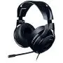 Razer ManOWar 7.1: Surround Sound - Quick Action Controls - Unidirectional Retractable Mic - Gaming Headset Works with PC, PS4, Xbox One, Switch, & Mobile Devices Razer ManOWar 7.1: Surround Sound - Quick Action Controls - Unidirectional Retractable Mic - Gaming Headset Works with PC, PS4, Xbox One, Switch, & Mobile Devices