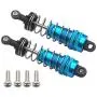 2Pcs ShareGoo Metal Shock Absorber Damper Suspension Upgrade Parts for WLtoys 144001 1/14 RC Car Buggy 2Pcs ShareGoo Metal Shock Absorber Damper Suspension Upgrade Parts for WLtoys 144001 1/14 RC Car Buggy