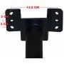 VideoSecu TV Ceiling Mount Bracket for Most 37'' to 75'' LCD Plasma Flat Panel,Some up to 75'' LED TV with VESA 400X400 600x400 684x400 700x400mm, Ceiling Pole Extends from 39'' to 63'' MPC51B M10 VideoSecu TV Ceiling Mount Bracket for Most 37'' to 75'' LCD Plasma Flat Panel,Some up to 75'' LED TV with VESA 400X400 600x400 684x400 700x400mm, Ceiling Pole Extends from 39'' to 63'' MPC51B M10