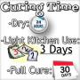 Stone Coat Countertops Epoxy (1 Gallon) Kit