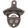 Magnetic Wall Mounted Bottle Opener MAGCAP (2, Gunmetal Black) Magnetic Wall Mounted Bottle Opener MAGCAP (2, Gunmetal Black)