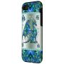 iPhone SE (2020) / 7 / 8 Dragon Metal Pattern Print Case Dragon Pattern Case