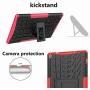 Boskin for Kindle Fire hd 10 case 2019 2017 Release,Kickstand Heavy Duty Cover for Amazon fire hd 10 Tablet 9th 7th Generation (Blue)