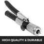 Mophorn CT-300-L Hydraulic Tube Expander 11 Lever HVAC Swaging Tool Kit 3/8 to 1-5/8inch Hydraulic Copper Tube Expander Tool with Tube Cutter and Deburring Tool Mophorn CT-300-L Hydraulic Tube Expander 11 Lever HVAC Swaging Tool Kit 3/8 to 1-5/8inch Hydraulic Copper Tube Expander Tool with Tube Cutter and Deburring Tool