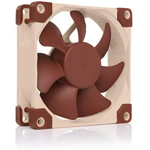 Noctua NF-A8 ULN, Ultra Quiet Silent Fan, 3-Pin (80mm, Brown) Noctua NF-A8 ULN, Ultra Quiet Silent Fan, 3-Pin (80mm, Brown)