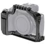 SmallRig Cage for Canon EOS M50 and M5 with Integrated Grip and Quick Release NATO Rail(Upgrade Version) 2168B SmallRig Cage for Canon EOS M50 and M5 with Integrated Grip and Quick Release NATO Rail(Upgrade Version) 2168B