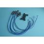 xin-sheng 110V Wired Door Magnetic Switch clostet Switch Hidden Mounted