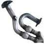 Rear Catalytic Converter Exhaust Manifold for 2004-2009 Quest Maxima 3.5L V6(Replacement for Part Number:54686) Rear Catalytic Converter Exhaust Manifold for 2004-2009 Quest Maxima 3.5L V6(Replacement for Part Number:54686)