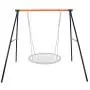 ZENY Kids Outdoor A Frame Swing Set Heavy Duty Swing Frame Stand for Swings Hammocks ZENY Kids Outdoor A Frame Swing Set Heavy Duty Swing Frame Stand for Swings Hammocks