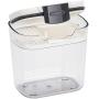 Progressive International Prepworks by Progressive 6-Piece ProKeeper Clear Storage Container Set, Variety