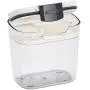 Progressive International Prepworks by Progressive 6-Piece ProKeeper Clear Storage Container Set, Variety