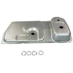 Fuel Gas Tank 15.4 Gallon for Ford Mustang Capri w/Fuel Injection