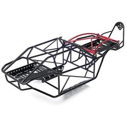 VERBAY Metal Chassis Body Roll Cage Full Tube Frame for 1/10 RC Crawler Axial Wraith Axial Capra 1.9 UTB AXI03004 Upgrade Parts