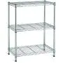 ANPHSIN 36 Pairs 72 Pack Wire Shelving Shelf Lock Clips for 1'' Post- Shelving Sleeves Replacements for Wire Shelving System ANPHSIN 36 Pairs 72 Pack Wire Shelving Shelf Lock Clips for 1'' Post- Shelving Sleeves Replacements for Wire Shelving System