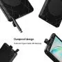 Feitenn Galaxy Note 10 Plus Case Metal, Note 10 Plus 5G Case Heavy Duty, Gorilla Glass Cover Armor Aluminum Bumper Military Shockproof Defender for Samsung Galaxy Note 10 Plus/Note 10+ 5G - Black Feitenn Galaxy Note 10 Plus Case Metal, Note 10 Plus 5G Case Heavy Duty, Gorilla Glass Cover Armor Aluminum Bumper Military Shockproof Defender for Samsung Galaxy Note 10 Plus/Note 10+ 5G - Black