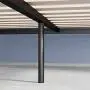 ZINUS Lorrick Metal Platform Bed Frame / Mattress Foundation / Easy, Bolt Free Assembly, Queen