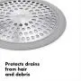 OXO Good Grips Bathtub Drain Protector OXO Good Grips Bathtub Drain Protector