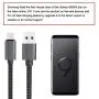 USB Type C Cable 3ft 3Pack by Ailun High Speed Type-C to USB A Sync and Charging Nylon Braided Cable USB Type C Cable 3ft 3Pack by Ailun High Speed Type-C to USB A Sync and Charging Nylon Braided Cable